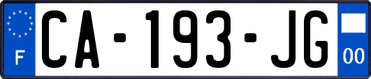 CA-193-JG