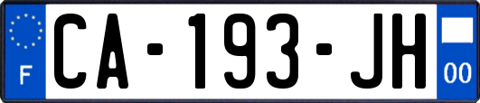 CA-193-JH