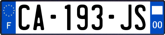 CA-193-JS