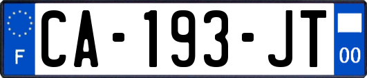 CA-193-JT