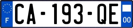 CA-193-QE