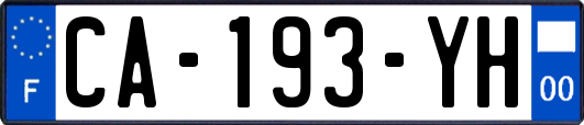 CA-193-YH