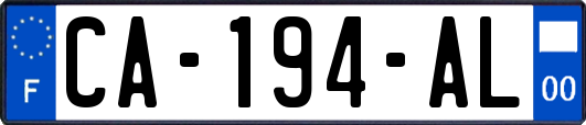 CA-194-AL