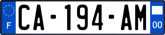 CA-194-AM