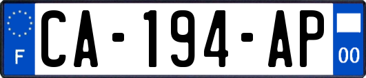 CA-194-AP