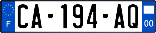 CA-194-AQ