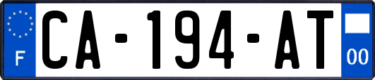 CA-194-AT