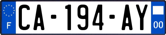 CA-194-AY