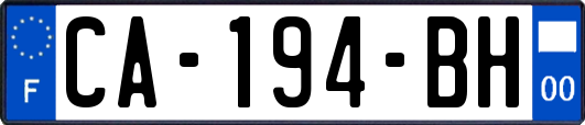 CA-194-BH