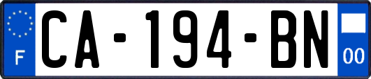CA-194-BN