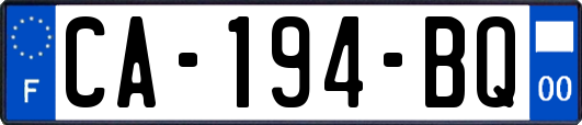 CA-194-BQ