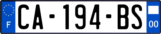 CA-194-BS