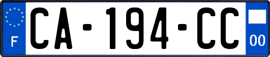 CA-194-CC