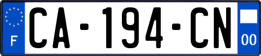 CA-194-CN