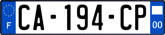 CA-194-CP
