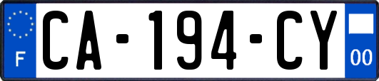 CA-194-CY