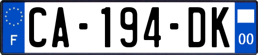 CA-194-DK