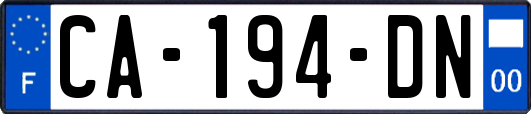 CA-194-DN