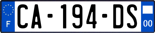 CA-194-DS