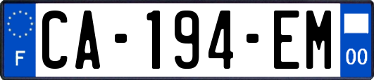 CA-194-EM