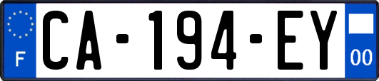 CA-194-EY