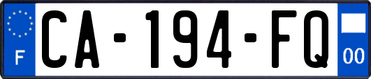 CA-194-FQ