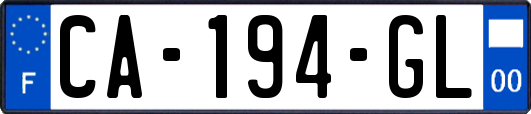 CA-194-GL