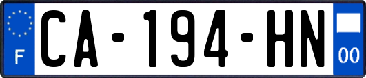 CA-194-HN