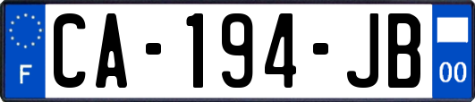 CA-194-JB