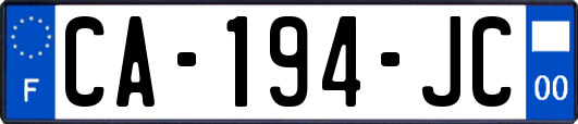 CA-194-JC