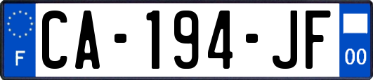 CA-194-JF