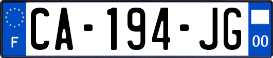 CA-194-JG