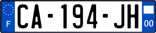 CA-194-JH