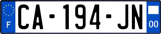 CA-194-JN
