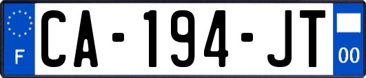 CA-194-JT