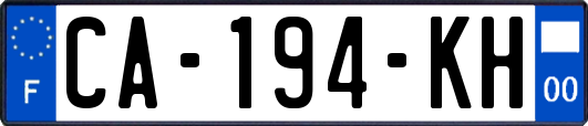 CA-194-KH