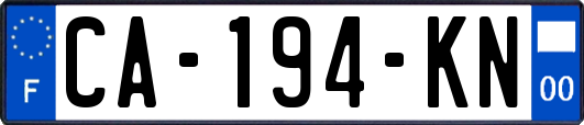 CA-194-KN