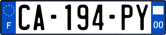 CA-194-PY