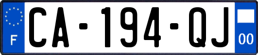 CA-194-QJ