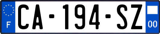 CA-194-SZ