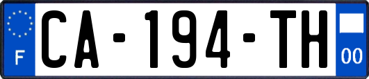 CA-194-TH