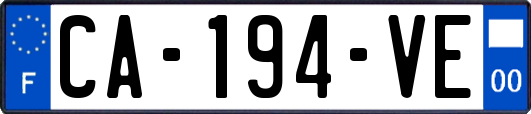 CA-194-VE