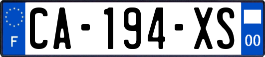 CA-194-XS