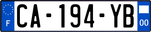 CA-194-YB