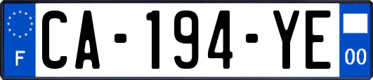 CA-194-YE