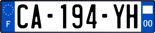 CA-194-YH