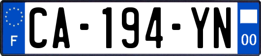 CA-194-YN