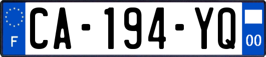 CA-194-YQ