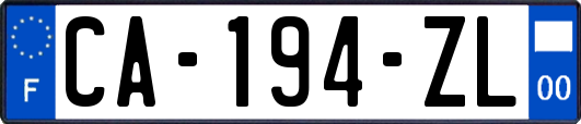 CA-194-ZL