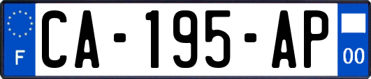 CA-195-AP